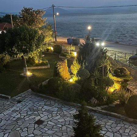 Anemos Pelion Seaview Bed and Breakfast Kala Nera Exterior foto