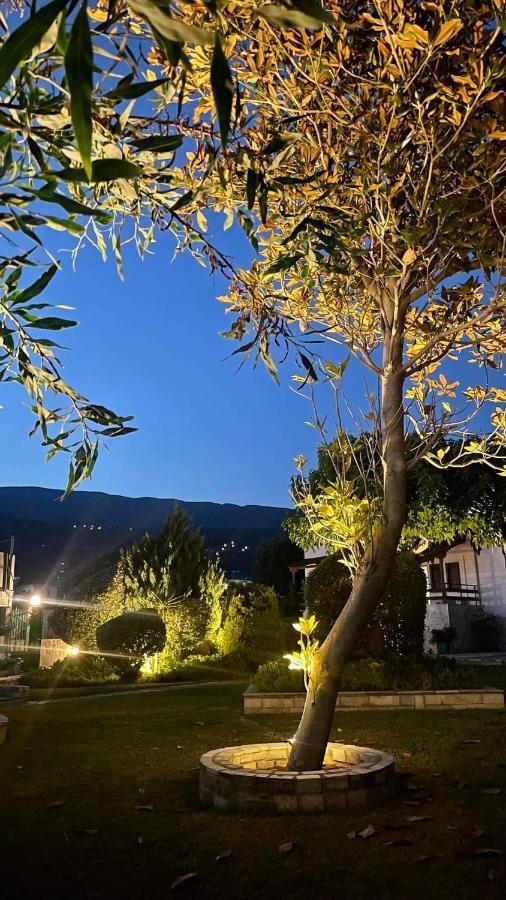 Anemos Pelion Seaview Bed and Breakfast Kala Nera Exterior foto