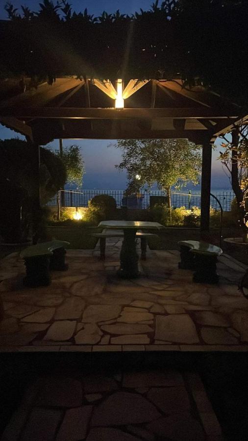 Anemos Pelion Seaview Bed and Breakfast Kala Nera Exterior foto