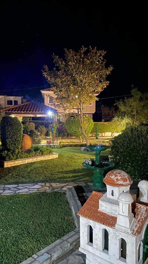 Anemos Pelion Seaview Bed and Breakfast Kala Nera Exterior foto